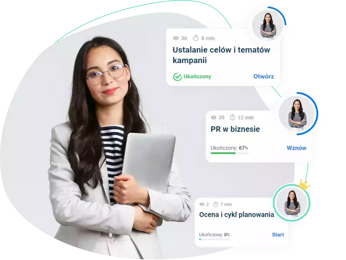 Stwórz inspirujące szkolenie dla pracowników