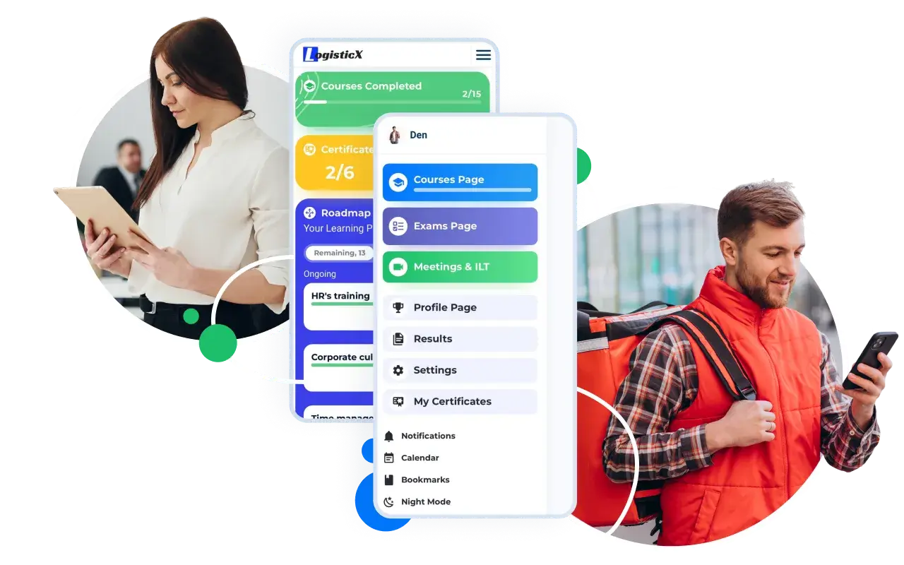 Cloud based learning management system: Cloud elearning platform view