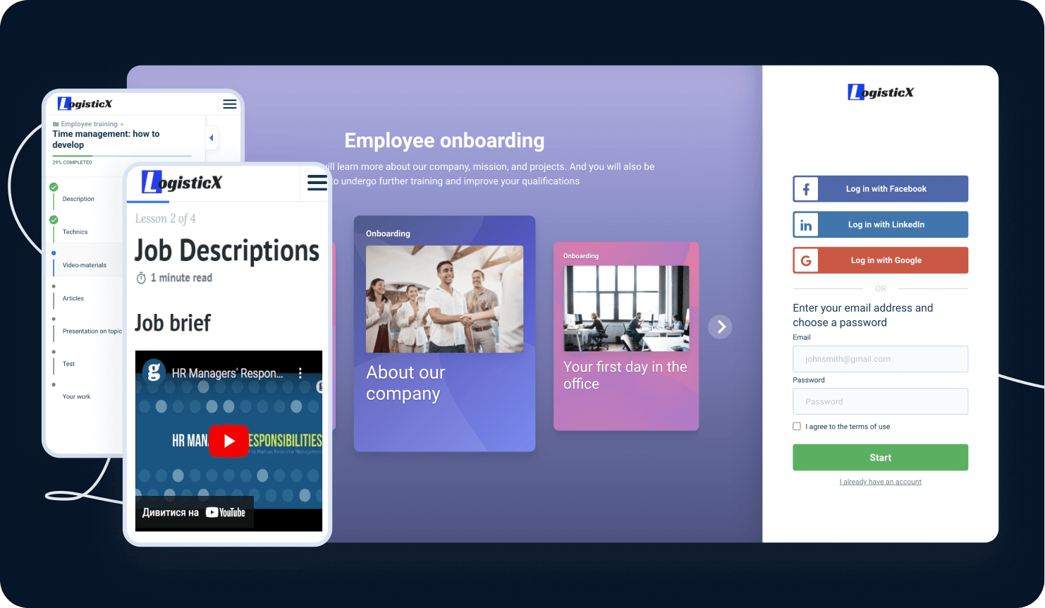Employee Onboarding