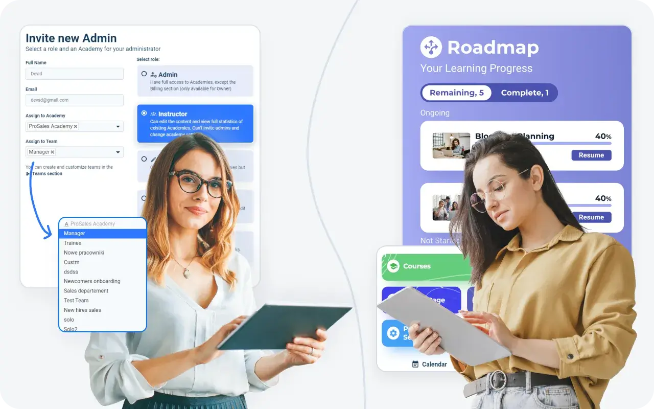 learning path