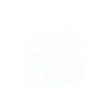 Time-saving LMS automation icon with clock