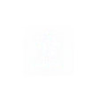 Data analytics and LMS integration icon showing upward trend