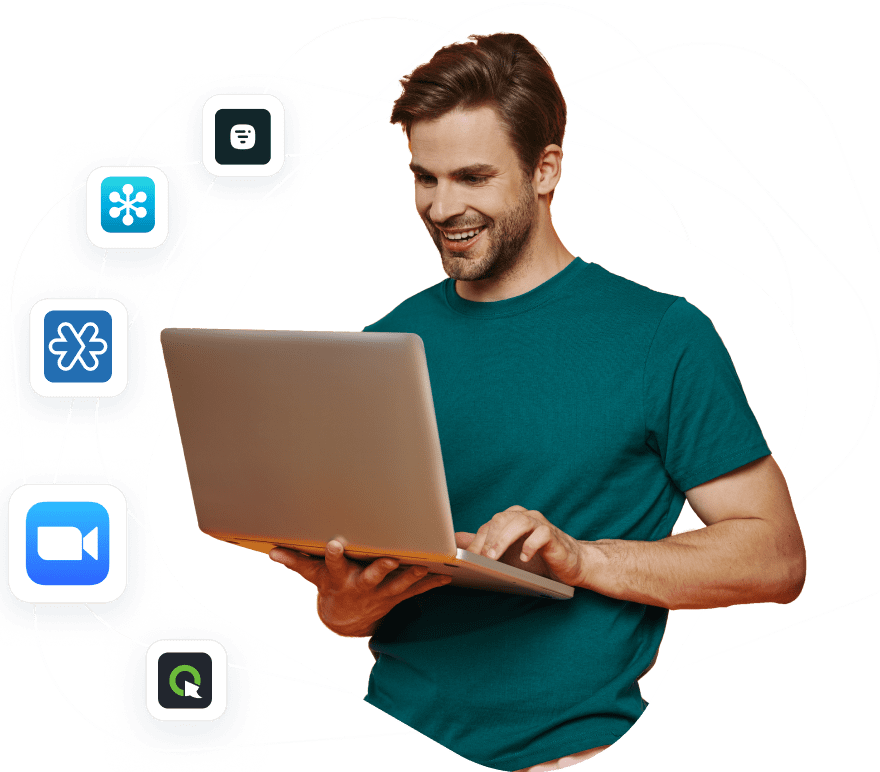 Integrations with webinars tools