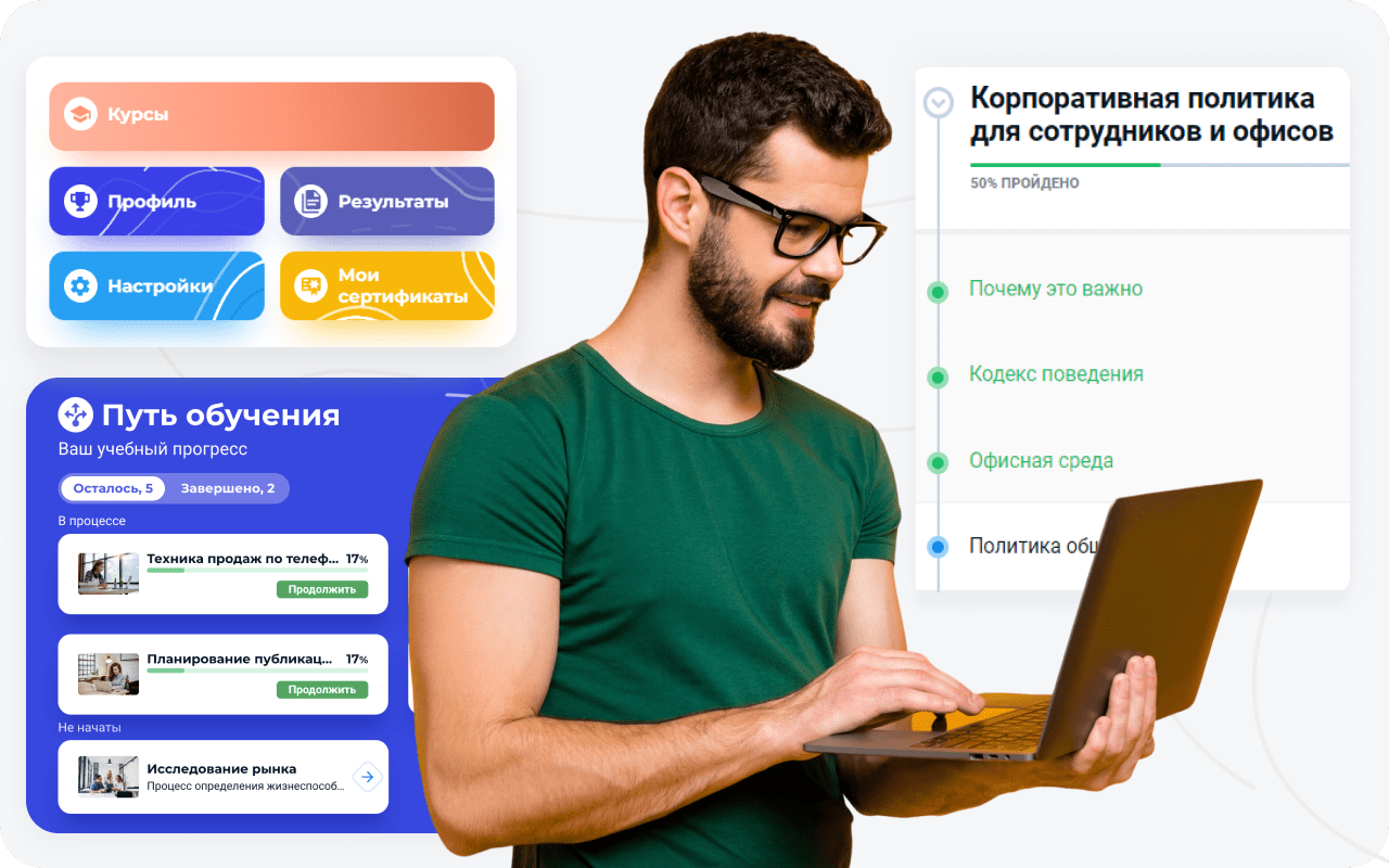 Четкая навигация