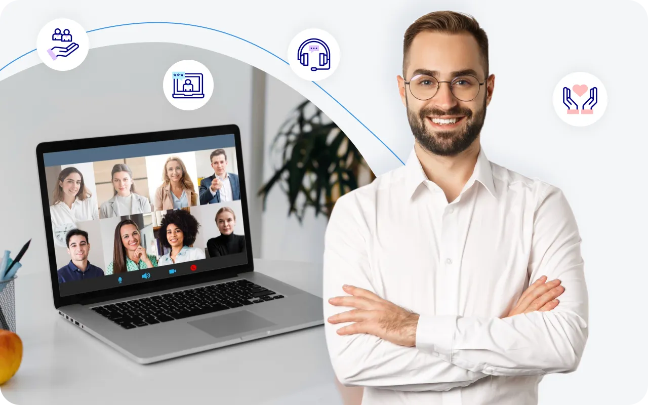 Auto LMS support features for seamless automotive training experiences
