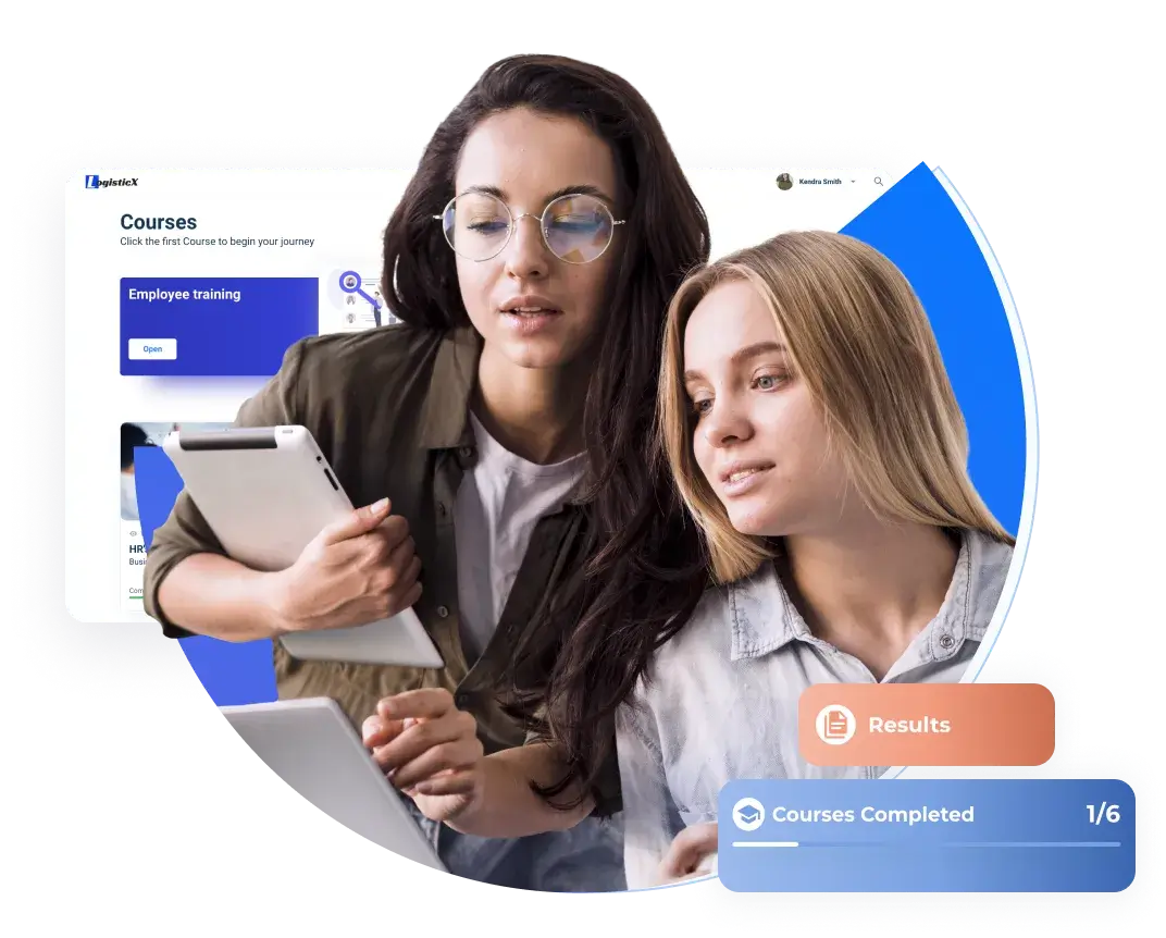 AcademyOcean Learning Management Systems (LMS) for Business