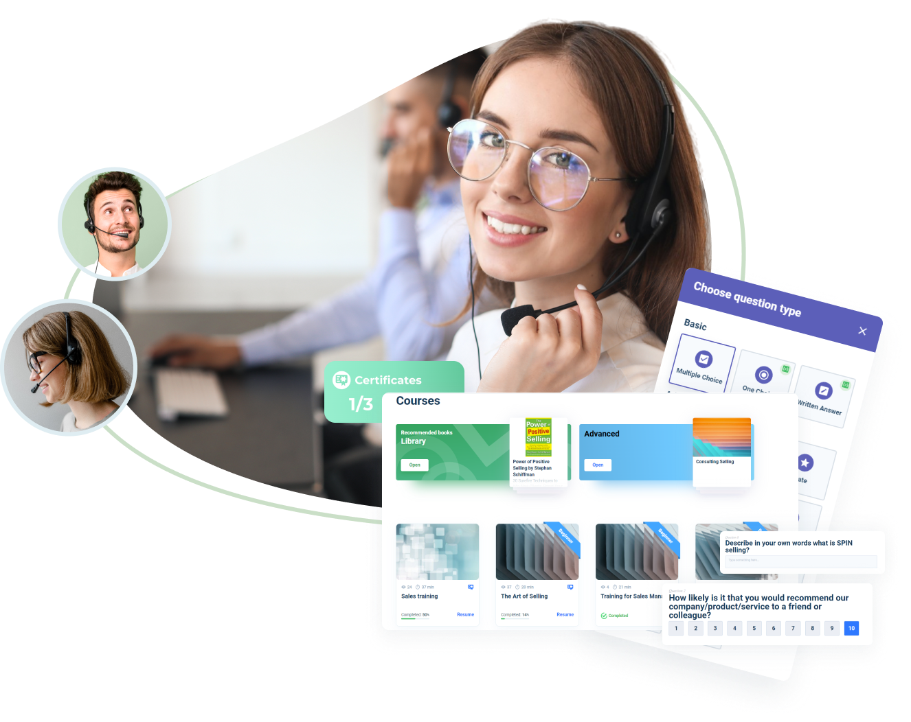LMS for nonprofits: Comprehensive management system designed to streamline training and development for nonprofit organizations