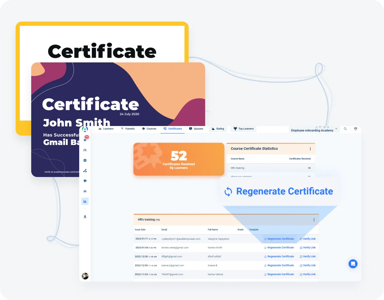 Motivate your team with dental training online courses certificates 