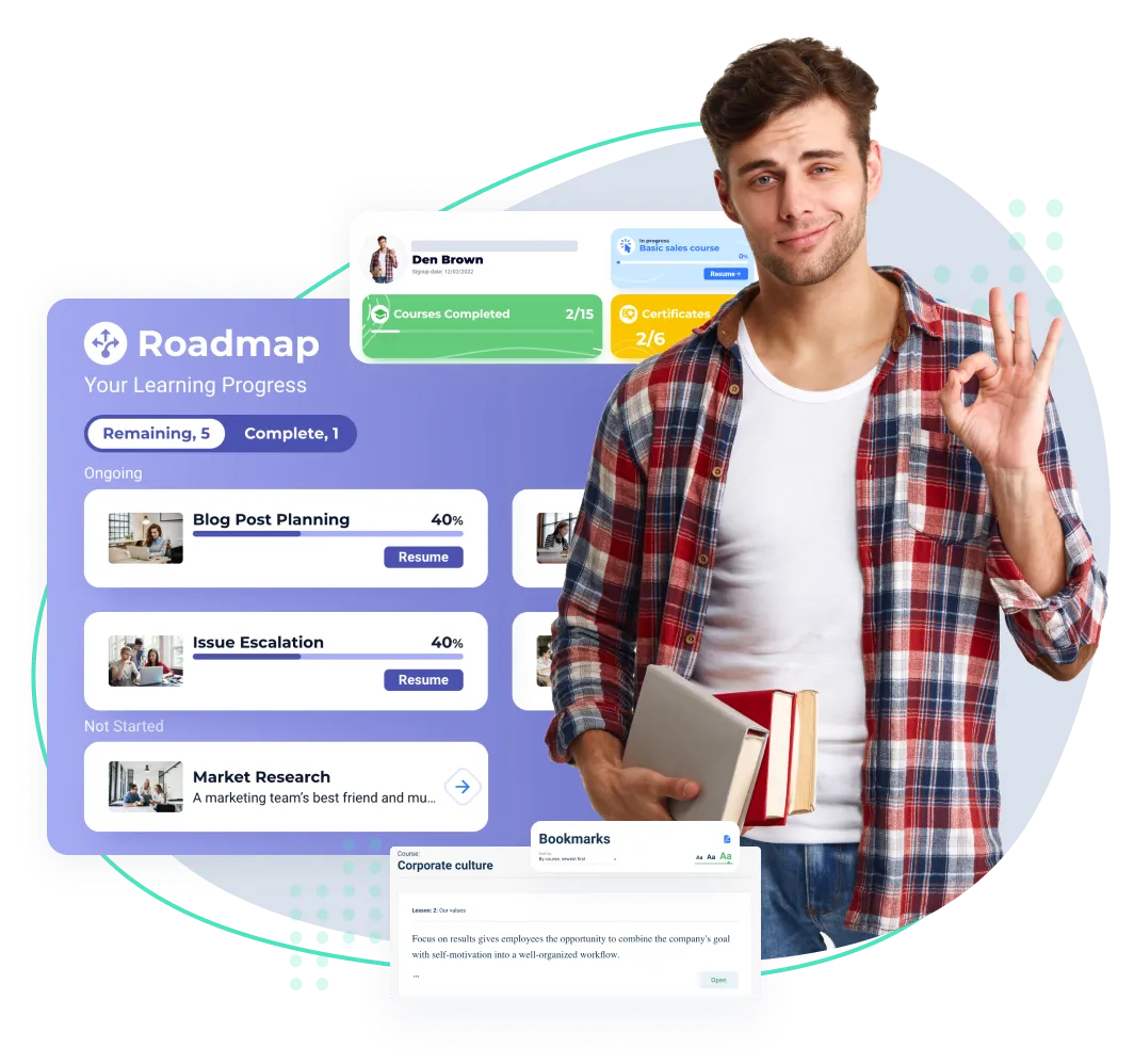Employee Engagement Software Employee Engagement Software empowers companies to create an engaged and motivated workforce through comprehensive training solutions designed to enhance productivity and drive business results