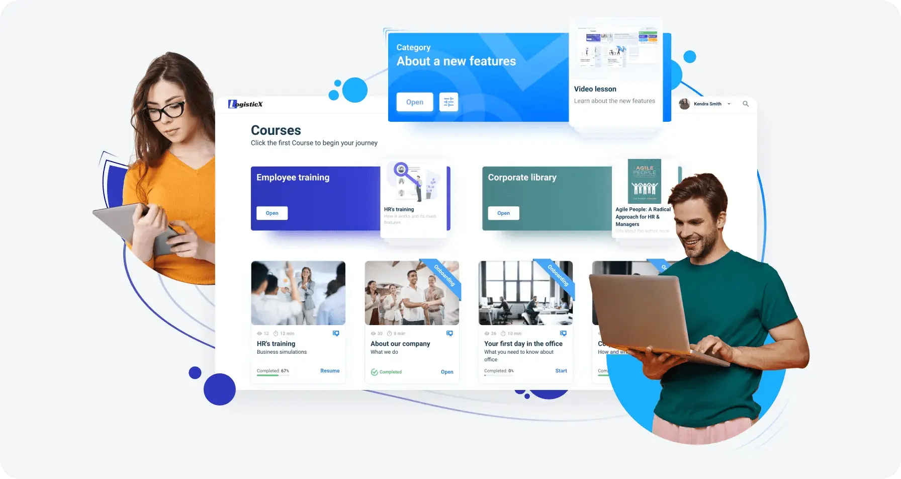 Discover our top-notch lms engineering solution for comprehensive engineering training and courses tailored to your business needs