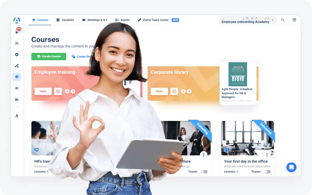 Experience seamless elearning software engineering with structured learning paths for efficient engineering training