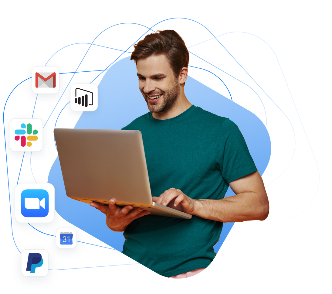 Integrate your favorite tools with AcademyOcean’s LMS digital marketing platform