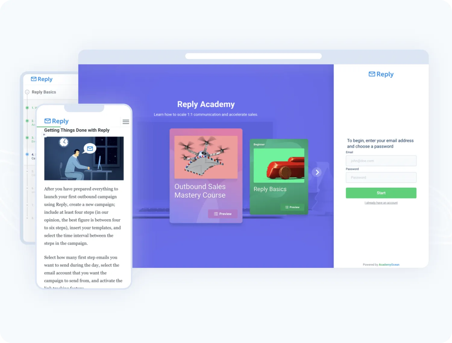 mobile learning lms