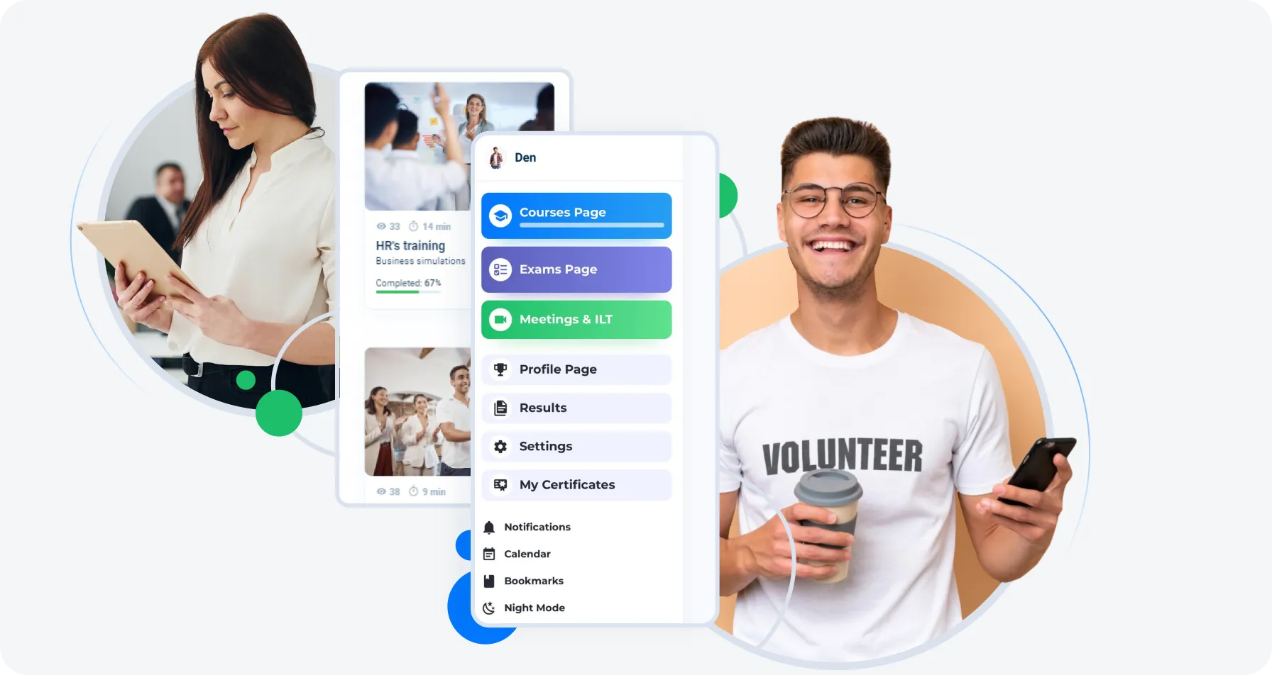 Trusted non profit lms solution