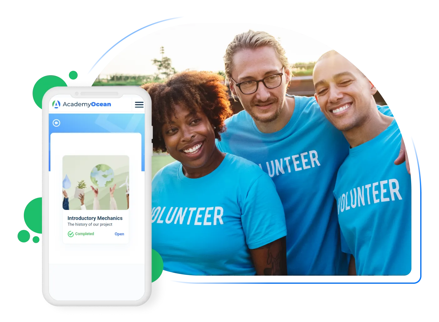 Nonprofits Training Reimagined Specialized nonprofit lms for your organization