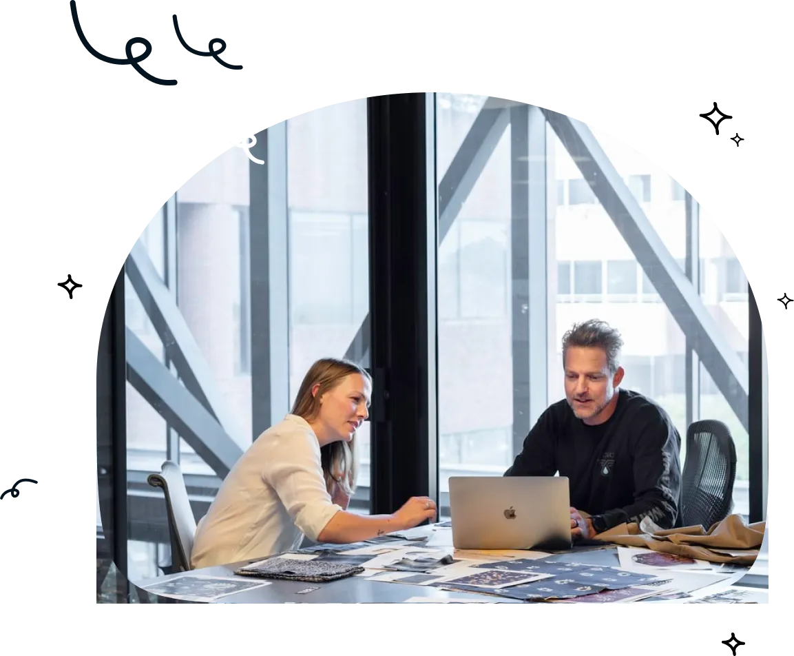 People Discussing Real Estate Training Systems Benefit from specially designed real estate training program to keep the upper hand over other companies