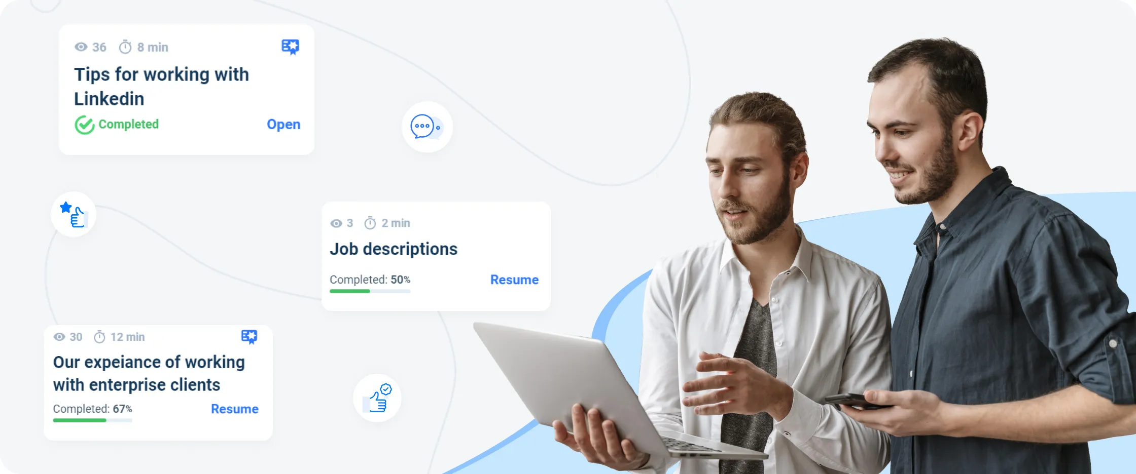 Social LMS is the way to share the knowledge
