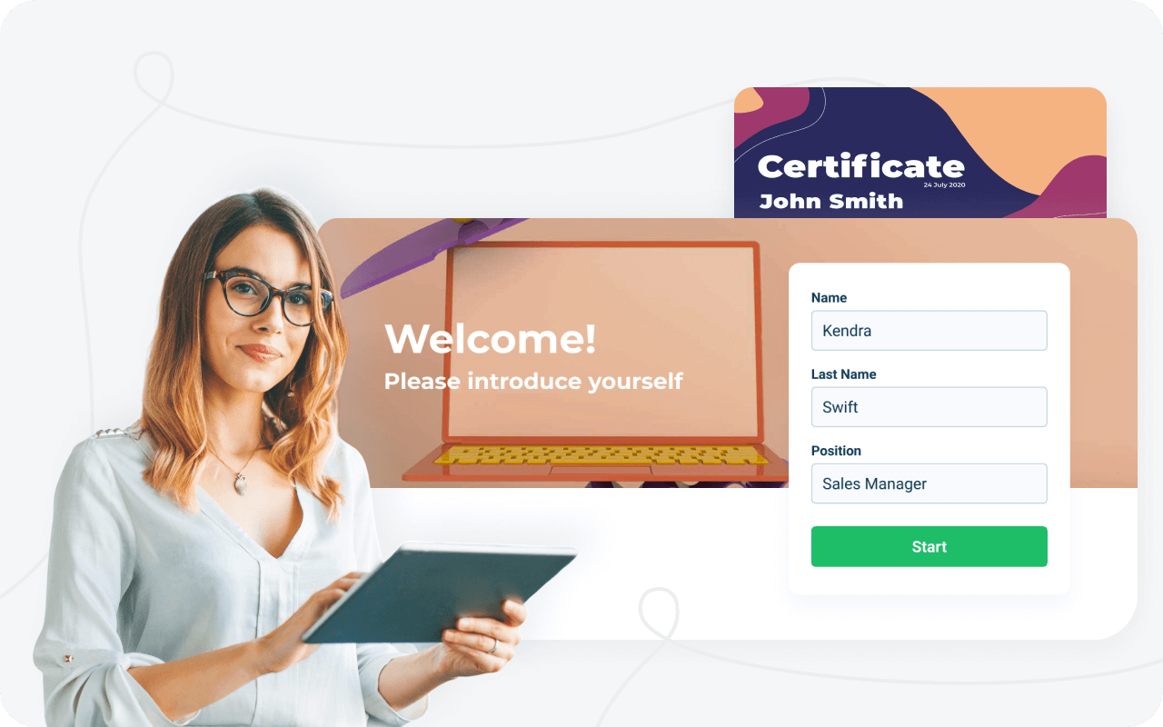 Take reporting and progress tracking online easily with online tutoring software tools